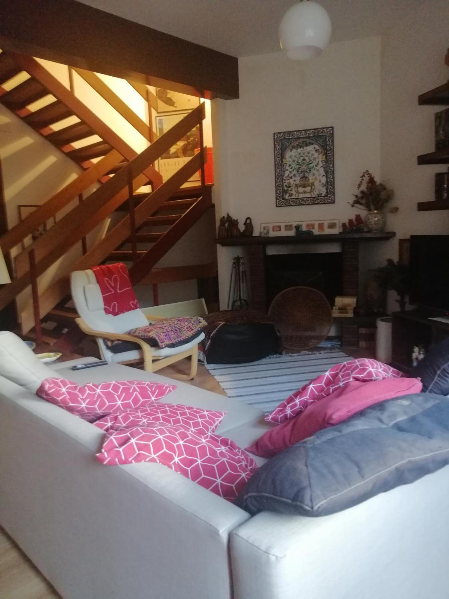 Home Shanti Гроттаферрата Экстерьер фото