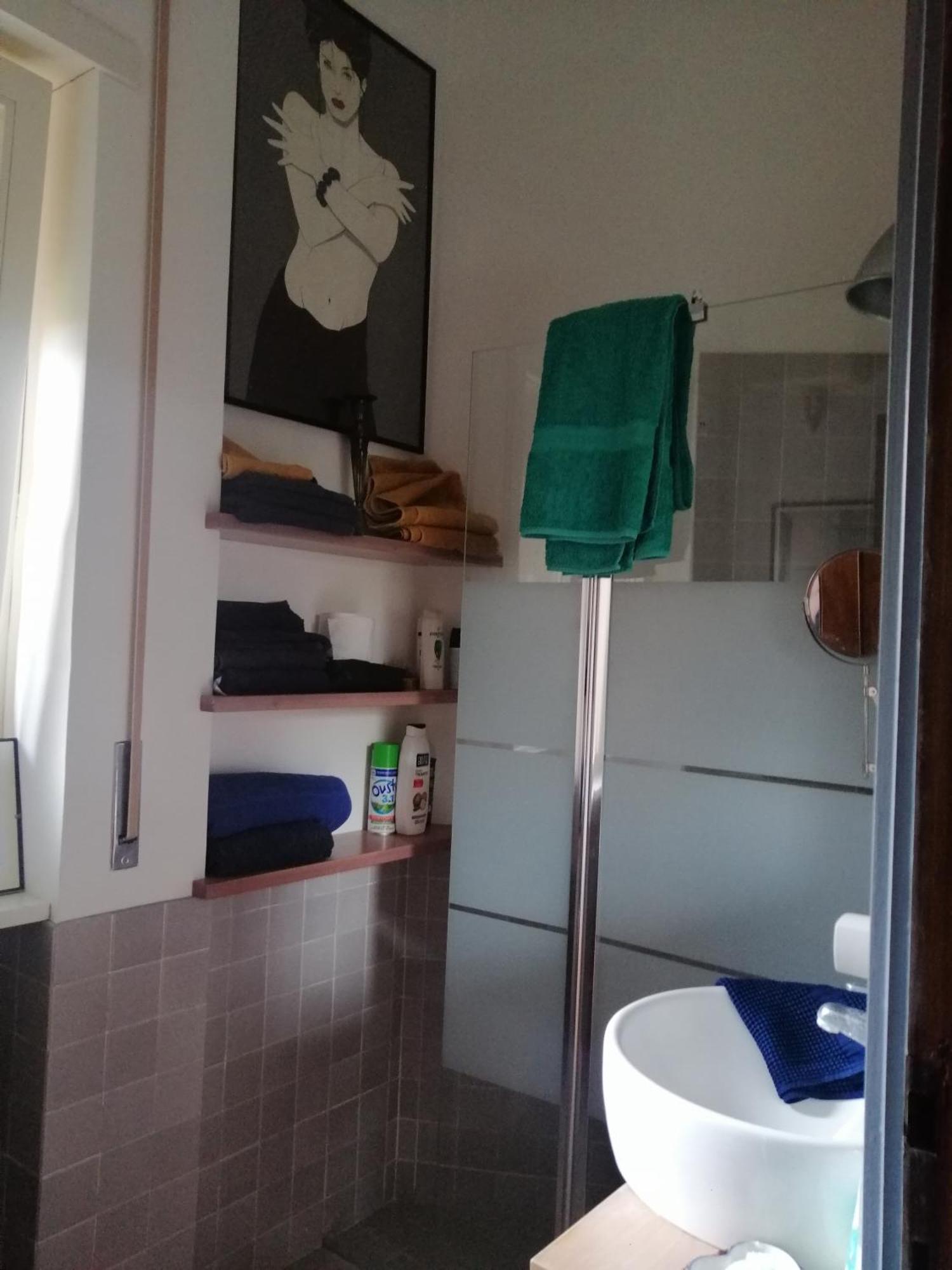 Home Shanti Гроттаферрата Экстерьер фото
