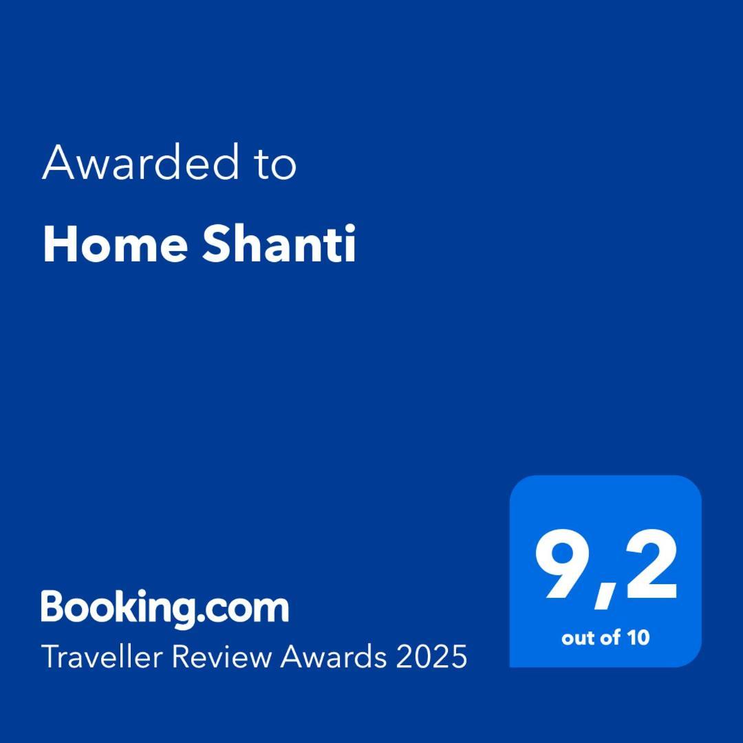 Home Shanti Гроттаферрата Экстерьер фото